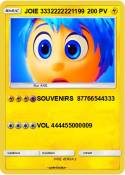 JOIE 3332222221