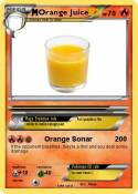 Orange Juice