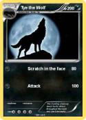 Tye the Wolf