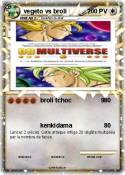 vegeto vs broli