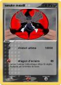 sasuke maudit