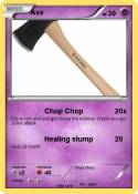 Axe