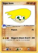 Super Sonic