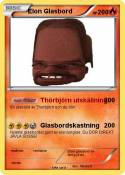 Elon Glasbord
