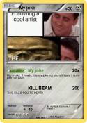 My joke