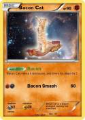 Bacon Cat