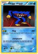 Huggy wuggy