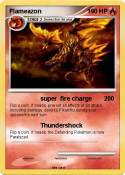 Flameazon