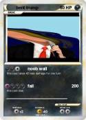 bent trump