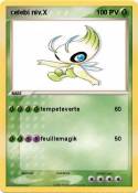 celebi niv.X