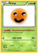 Orange