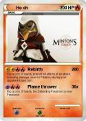 Ho oh