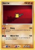 Gun Cat