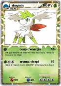 shaymin