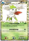 shaymin