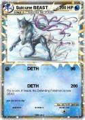 Suicune BEAST