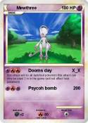 Mewthree
