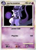 mecha mewtwo