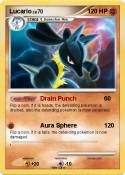 Lucario