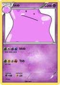 blob
