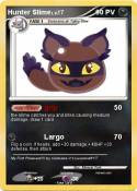 Hunter Slime