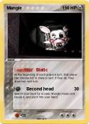 Mangle