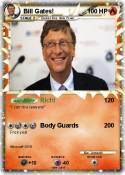 Bill Gates!