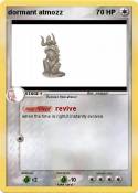 dormant atmozz