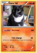 Flame Tail