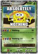 Nothing