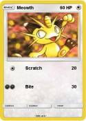 Meowth