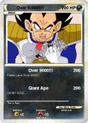 Over 9,000!!!!
