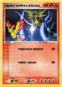 zapdos moltres