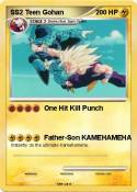SS2 Teen Gohan
