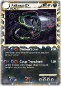 Raikuaza EX