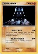 DARTH VADER