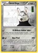Steve Dogs