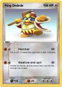 King Dedede