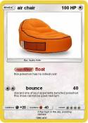 air chair