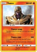 Thanos