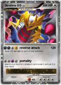 Giratina GG