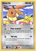 Eevee EX