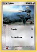 Zone Fighter