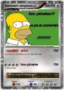 hommert simpson