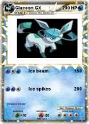 Glaceon GX