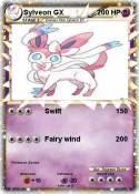 Sylveon GX