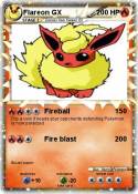Flareon GX
