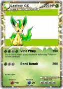 Leafeon GX