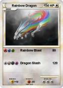 Rainbow Dragon