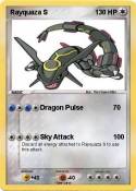 Rayquaza S